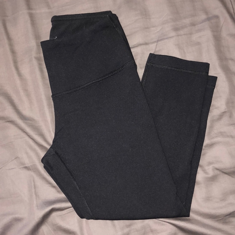 Yogalicious Black Leggings